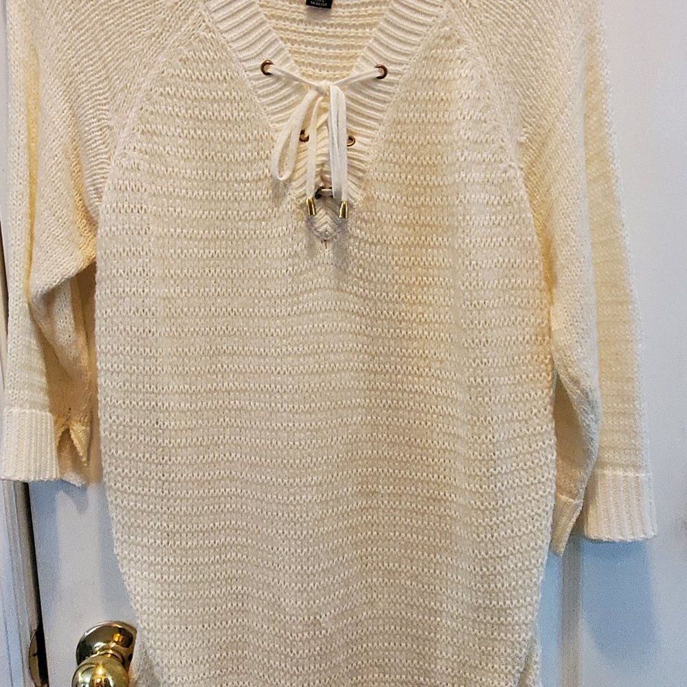 SPRING & MERCER WOMEN SWEATER SIZE XL